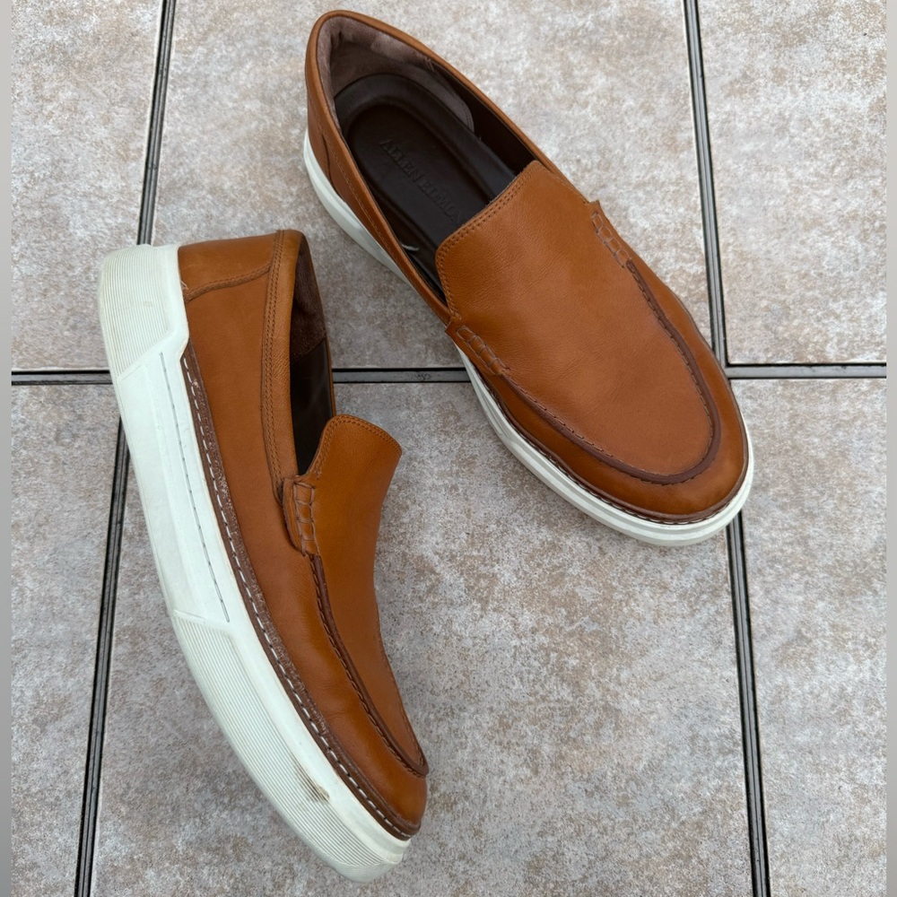 Allen Edmonds Burke Slip-On Shoes - Picture 9 of 13
